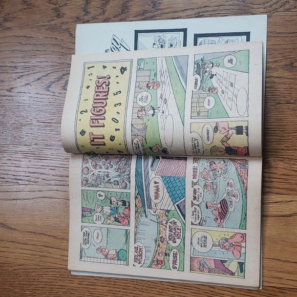 Vintage 60s Dennis The Menace And His Pal Joey! Bonus Special Edition Comic Book - Picture 14 of 16